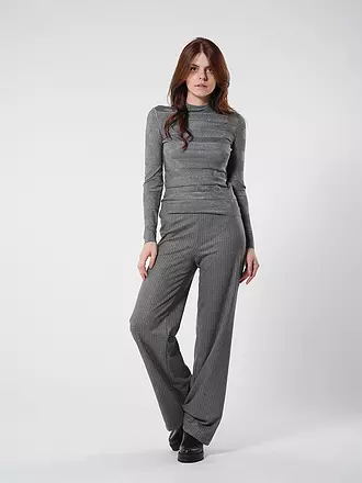 RAPHAELA BY BRAX | Pantalones de negocios LILLYTH FLARED | hellgrau